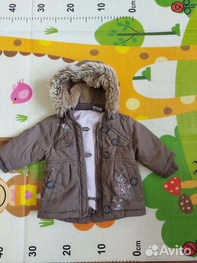 Куртка детская