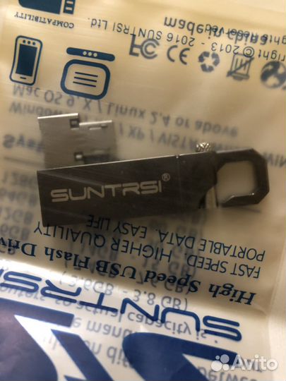Флешка usb 32гб