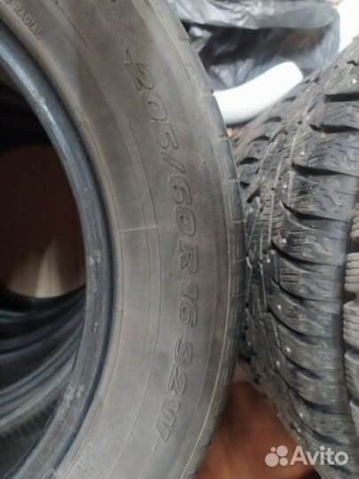 Toyo H19 205/60 R16 92