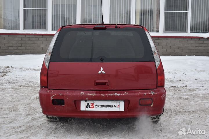 Mitsubishi Lancer 1.6 МТ, 2004, 182 000 км