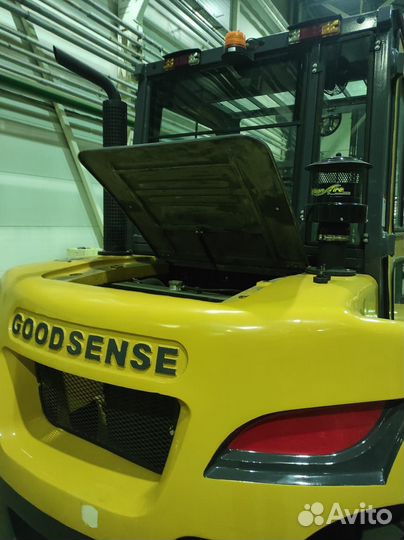 Вилочный погрузчик Goodsense FD70, 2023