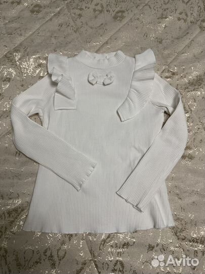 Блузка школьная