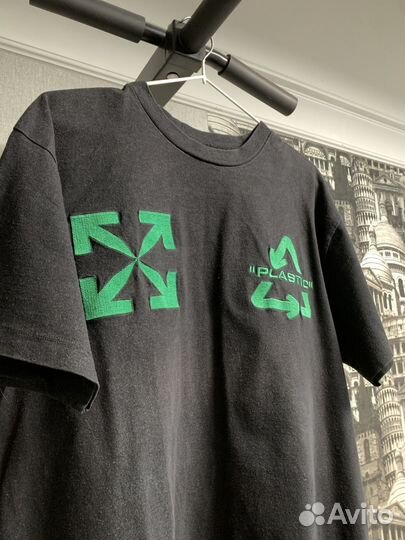 Футболка Off-White оригинал