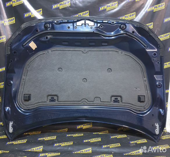 Капот Мазда 6 GJ