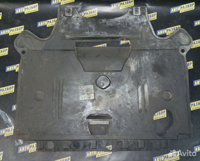 Защита пыльник картера и АКПП Audi A4 B8