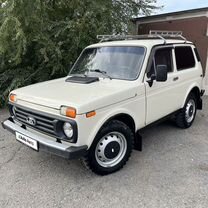 ВАЗ (LADA) 4x4 (Нива) 1.7 MT, 1996, 92 000 км, с пробегом, цена 215 000 руб.