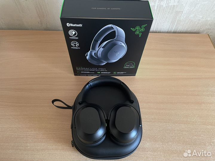 Razer Barracuda Pro