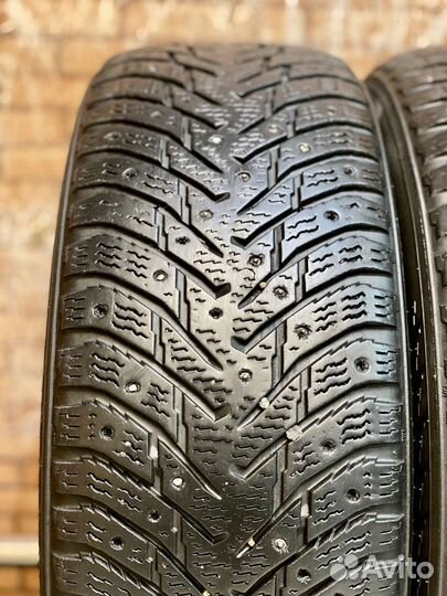 Nokian Tyres Hakkapeliitta 8 195/60 R15