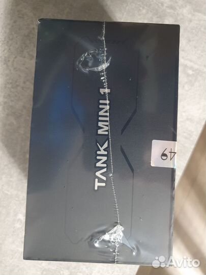 Unihertz Tank Mini 1, 8/256 ГБ