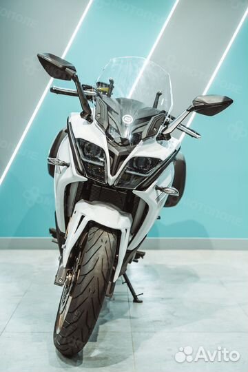 Мотоцикл cfmoto 650GT