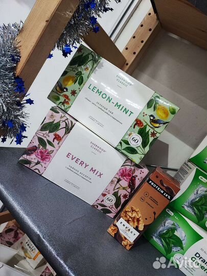 Чай every MIX подарочный