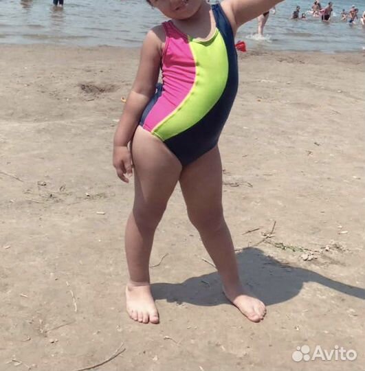 Купальник для девочки