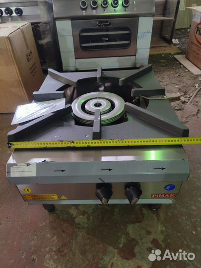 Плита казан газовый pimak М018-1