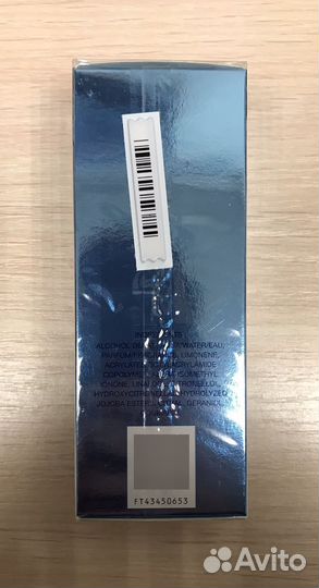 Новая туалетная вода Davidoff Cool Water Woman