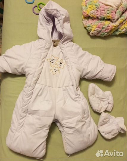 Вещи пакетом 56-62