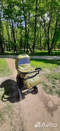 Коляска Mr. Sandman Oblivion