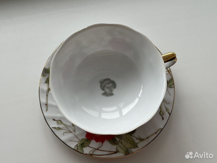 Чайная пара yamasen