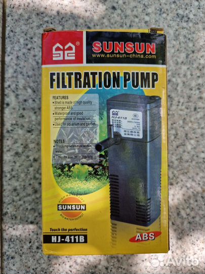 Фильтр для аквариума