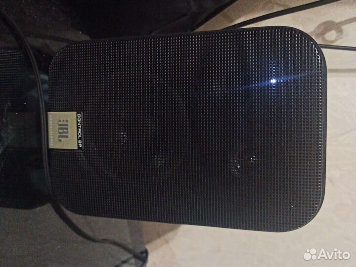 Студийные мониторы Jbl control 2p
