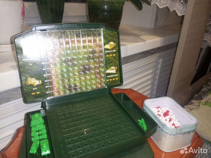 Игра танковый бой