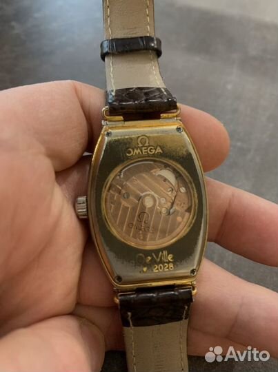 Часы Omega