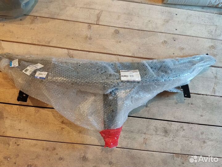 Телевизор на Рено Сандеро (не оригинал)