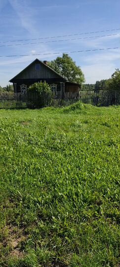 Дом 38 м² на участке 19 сот.