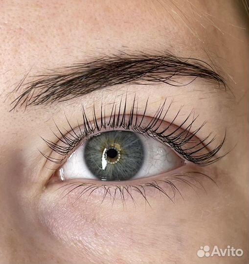 Ламинирование ресниц