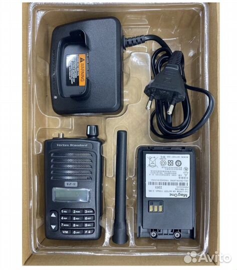Рация Vertex VZ-9