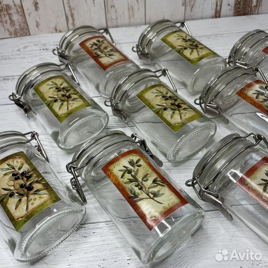 Набор банок 