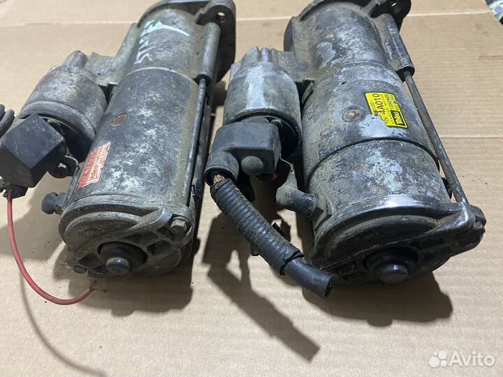 Стартер Sorento Starex Porter 2.5 D4CB