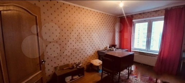 Комната 14,8 м² в 3-к., 9/9 эт.