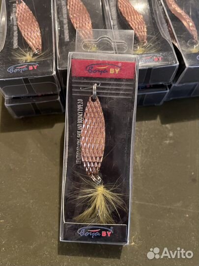 Силиконовые приманки