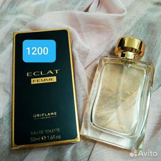 Парфюм Oriflame