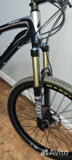 Велосипед Specialized Stumpjumper Comp