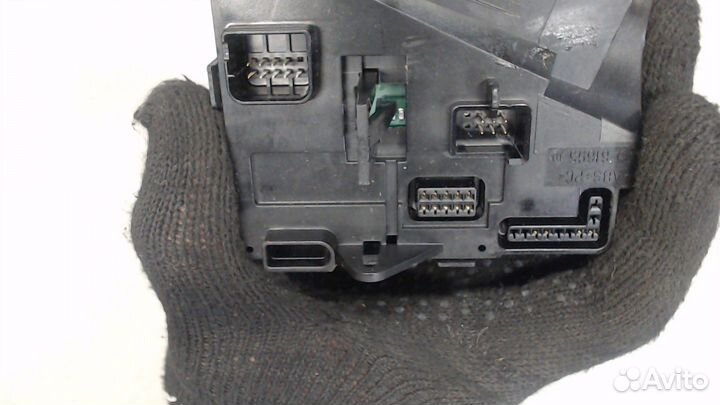 Блок управления подрулевыми переключателями Skoda