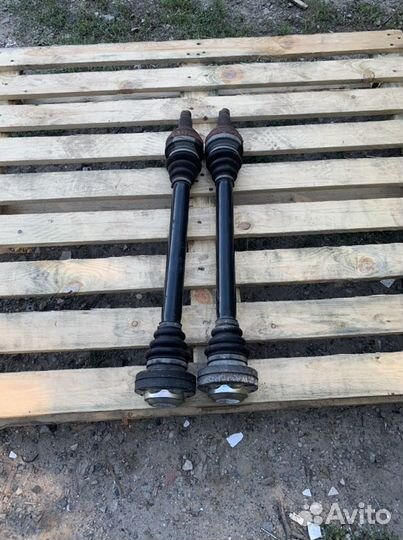 Привод задний bmw 5e60