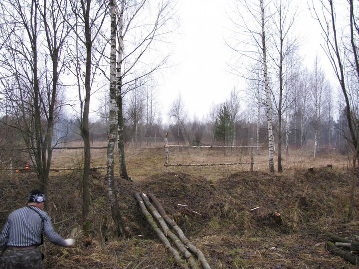 Участок 15 сот. (ИЖС)