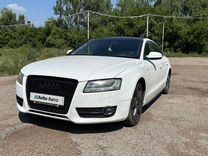 Audi A5 2.0 AMT, 2010, 241 000 км, с пробегом, цена 1 590 000 руб.