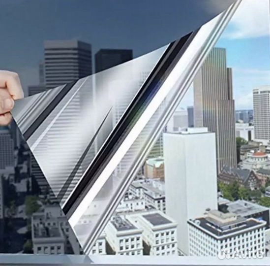 Тонировка для окон