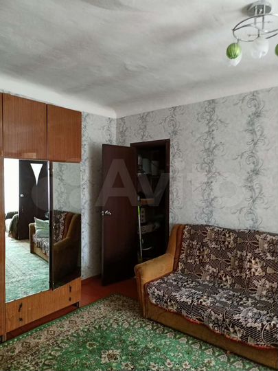 2-к. квартира, 42,2 м², 2/2 эт.