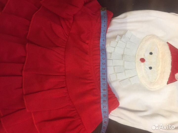 Новогодний костюм новый