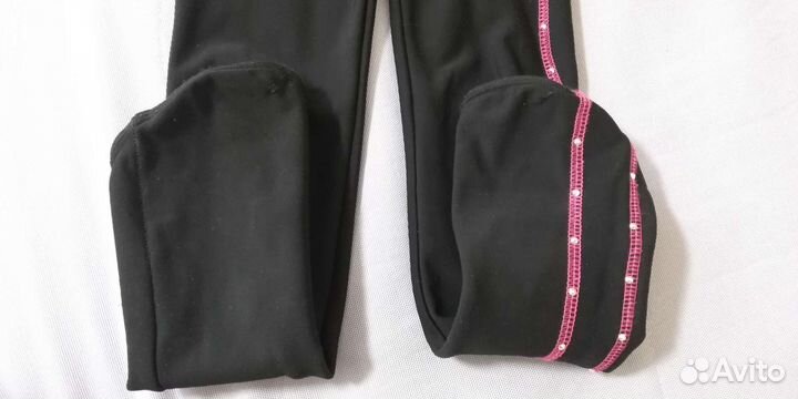 Костюм для фигурного катания 110 116