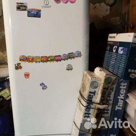 Холодильник Indesit B 20 fnfдвухкамерный