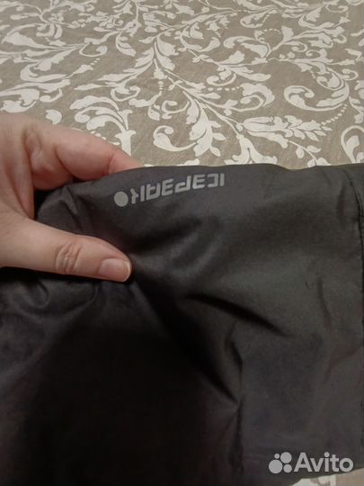 Полукомбинезон весна 98 размер Icepeak