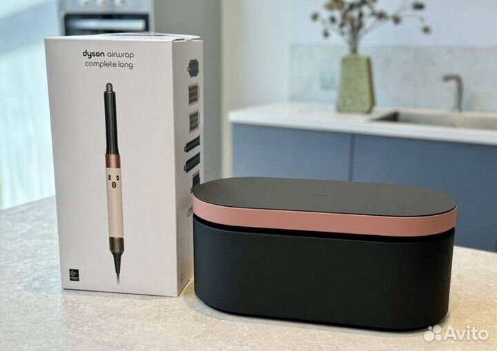 Фен Dyson Ceramic Pink HS05 / магазин