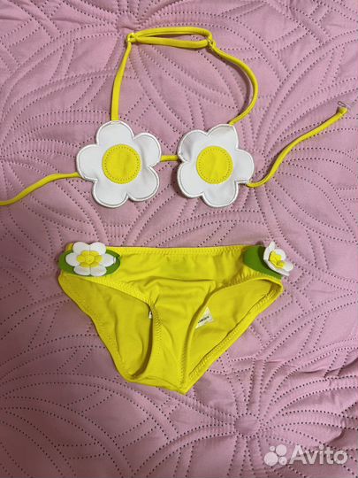 Купальник детский 92