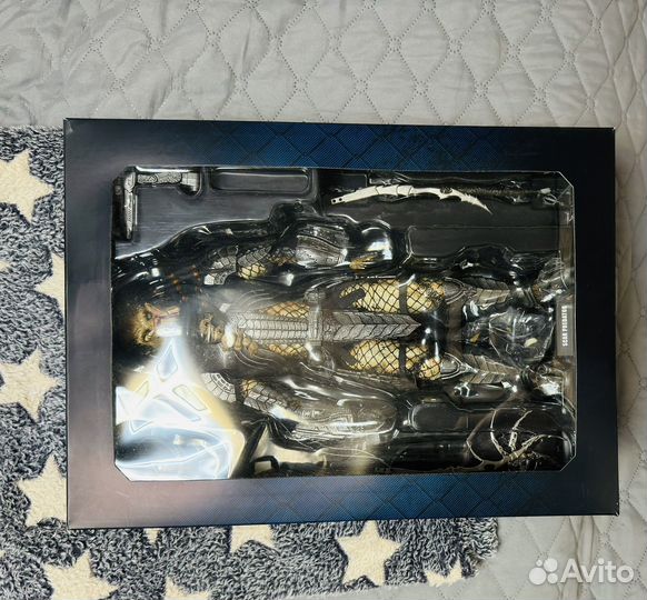 Predator Scar(Hot toys)