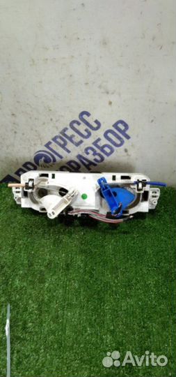 Блок управления печкой Renault Grand Scenic 3