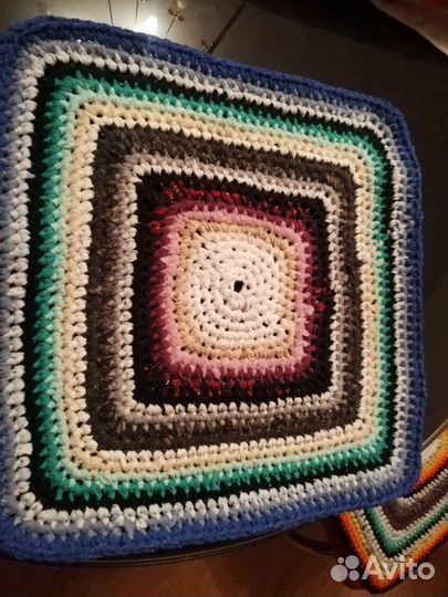 Коврики разные